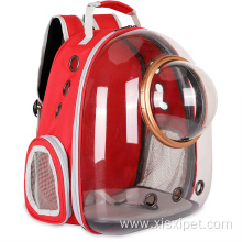 Portable Comfortable Breathable Pet Carrying Backpack Bag